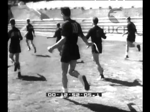 Grottaferrata: allenamenti del gruppo di calciatori che entreranno a far parte della ..