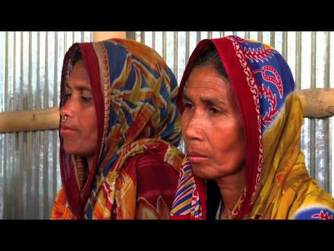 Disaster Relief & Flood Resilience in Northern Chars