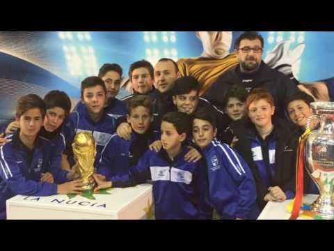 VIDEO MOTIVACION PERLA DE MONTEMAR