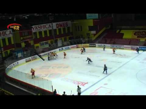 43. kolo Dukla Jihlava - HC Stadion Litoměřice