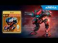 NEW Biform Mech Arena S Next Support Mech