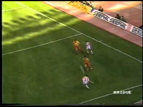 Archivio Bari Calcio - Bari Lecce 1-1 1990-1991 Soda,Pasculli