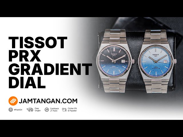 Tissot PRX Powermatic 80 Gradient 40mm T-Classic