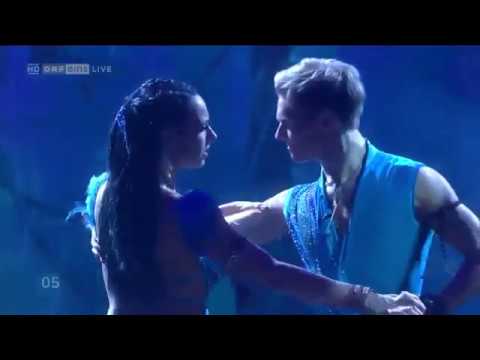 Dancing Stars 2012 Finale | Petra Frey and Vadim Garbuzov