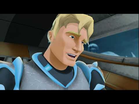 [4K REMASTERED] Hot Wheels Battle Force 5 S02WE07 - Fire on Ice