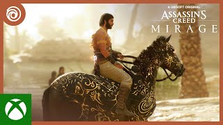 Assassin's Creed Mirage Deluxe Edition Trailer Trailer