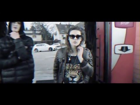 Haiyti aka Robbery ft. Deen102 - Hauptstraße