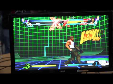 NWM6 UMvC3: Teyah vs Kyle P