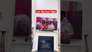 Live  big boss now 😭😭😂😂, after very long time watching mixed emotions