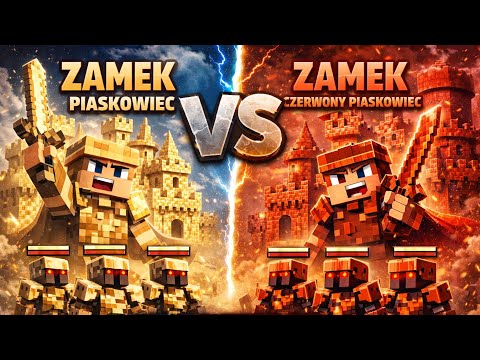 Turniej zamek vs zamek (badiuramlody vs bizonek) - ĆWIERĆFINAŁ