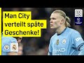 Manchester City Real Madrid UEFA Champions League DAZN Highlights