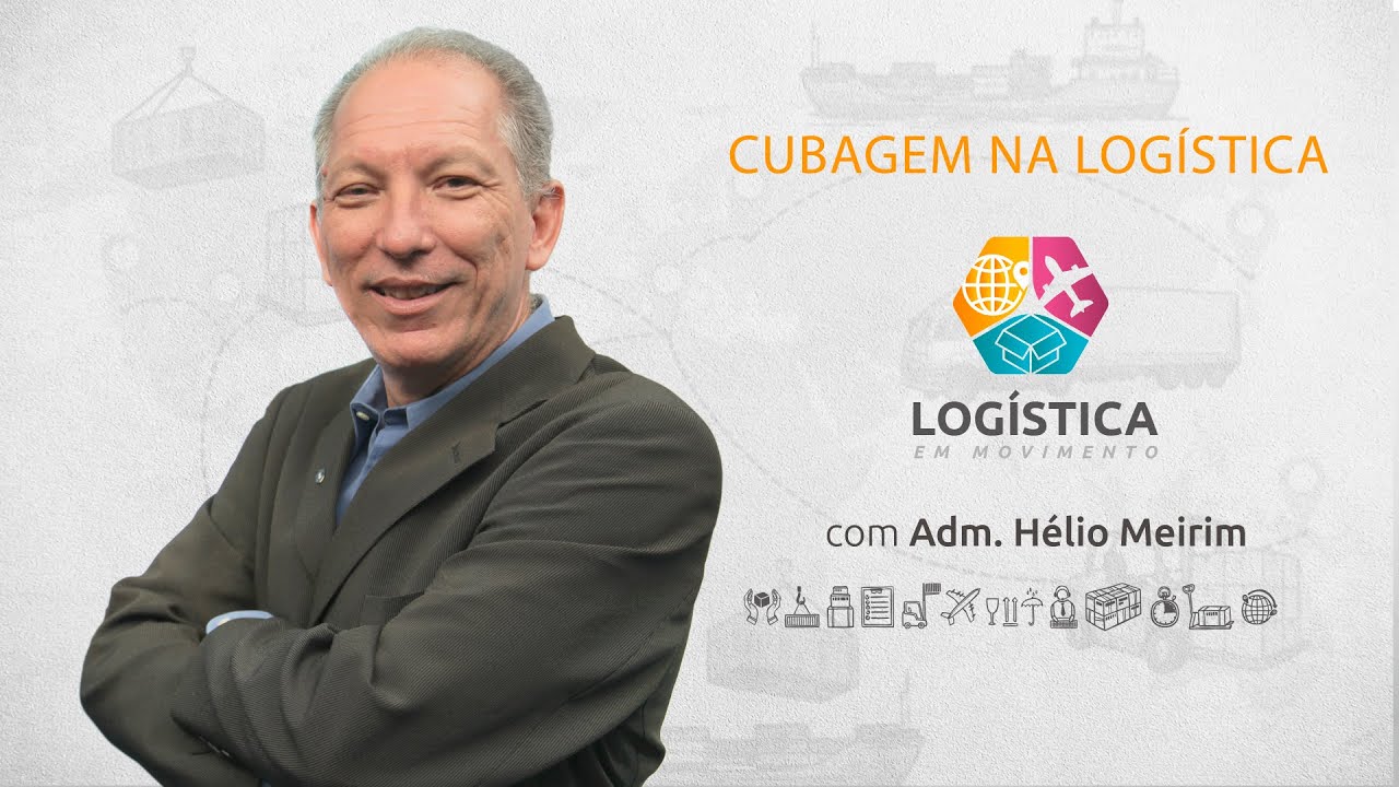 O que é Cubagem na Logística?