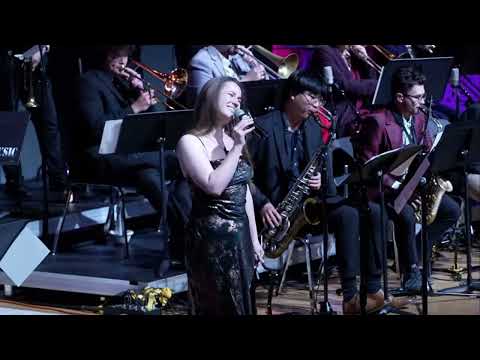 Laufey's "Like the Movies" | arr. Aric MacDavid | feat. Brooke Lambert