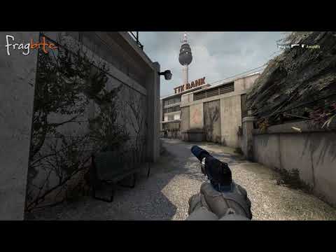 Magisk pistol round vs. Misfits on Overpass