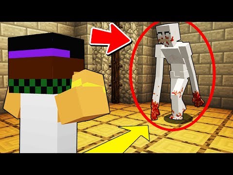 HO AVVISTATO SCP 096 NEL MIO MONDO!! - Minecraft ITA