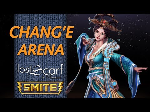 ScarfPlays Smite 448 - Tiny Dancer, Big Damage - Chang'e Arena