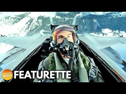 TOP GUN: MAVERICK (2022) Most Intense Film Training Ever - NEW Featurette | Tom Cruise