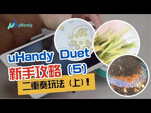 高低倍鏡雙用技巧（上）