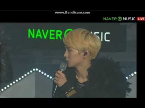 130220 [Naver Music Stream] SHINee Talk 2