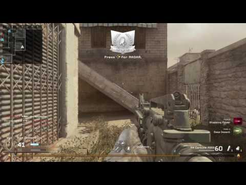 COD: Modern Warfare Remastered MP pt20 - FINALLY, Some Improvement