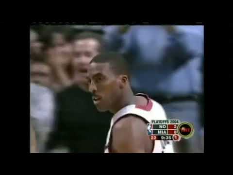 2004 R1G7 Hornets @ Heat