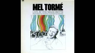 Mel Tormé - Gershwin Medley