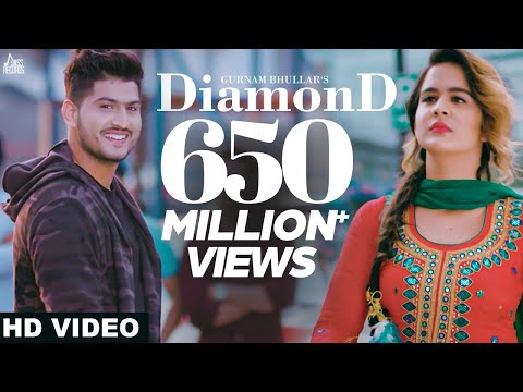 Diamond di jhanjhar | Official Music Video | Gurnam Bhullar | Songs 2018 | Jass Records