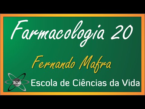 Farmacologia 2.0: Aula 20 - Farmacogenômica