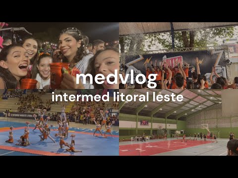 Medvlog: 4 days of Intermed in João Pessoa