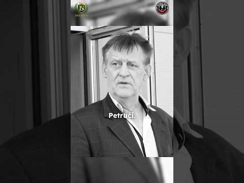 Omaž legendi Petrućiju, Voja Nedeljković iz srca #viral #foryou #funny #fyp #comedy #tv #show #reels