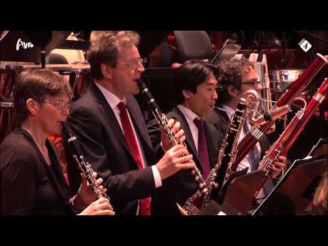 Schumann: Pianoconcert op.54 - Nelson Freire, piano - Radio Kamer Filharmonie