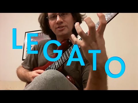 Soloing and Legato Lesson