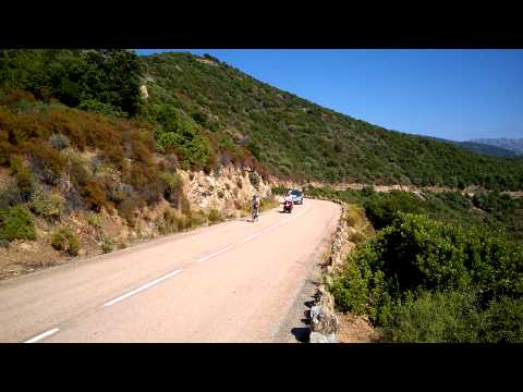 Casa del torrente - U giru pe i zitelli 2015 - Joachim Mendler - Golfe de Porto