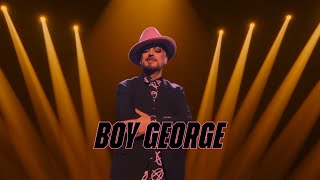Download lagu Boy George with STAYC - Karma Chameleon (from K-Popped) (2025) mp3