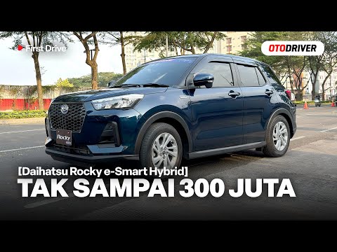 New Rocky Hybrid Lebih Nyaman Review by OtoDriver