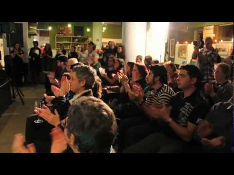 Soirée Femmes d'art et d'action!