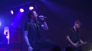 Trapt Who&#39;s Going Home With You Tonight - live Club LA Destin Florida