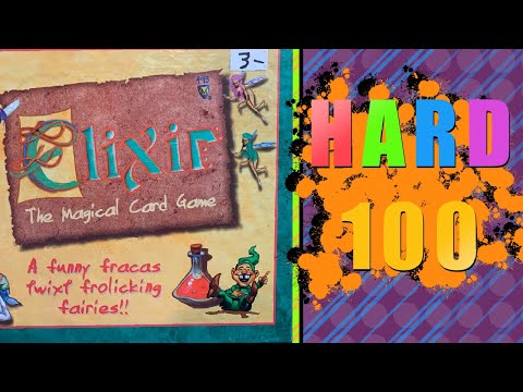 The Hard 100: Elixir