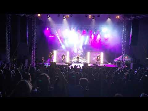 Arakain & Lucie Bílá - 10 Ztráty a nálezy - Banská Bystrica 6.7.2019