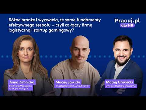 Jak budować efektywne zespoły? Wyzwania HR w małych i średnich firmach.