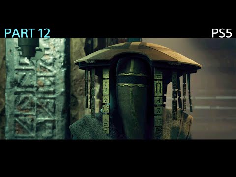 STAR WARS Jedi: Survivor gameplay walkthrough part 12 on PS5 4K60 HDR