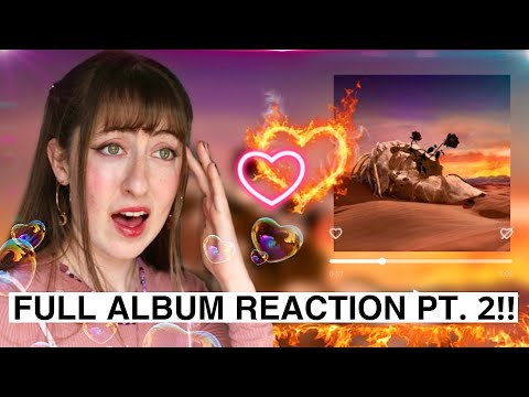*i'm back, finally* MADD - BLACK ROSE Full Album REACTION (pt.2!!)