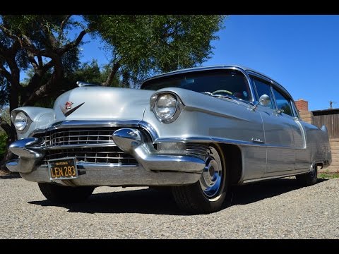 1955 Cadillac Fleetwood 60 Special (CC-647851) for sale in Santa Ynez, California