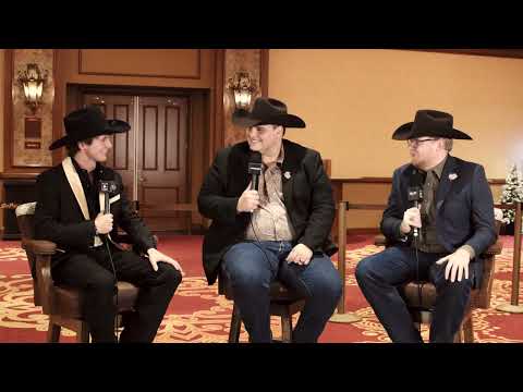 2025 NFR Back Number Interview With Stetson Wright | Presented by The Chute Bosses