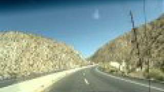 preview picture of video 'RoadTrip Hwy.62 Thru MorongoGap & Into Morongo Nation2010'