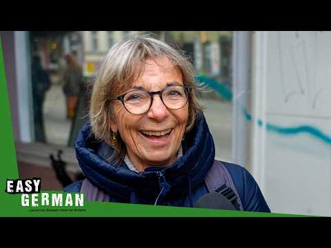 What Would You Tell Your Younger Self? | Easy German 642