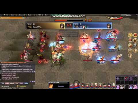 Atlantica Online Indonesia - Titan Grand Championship Final #133