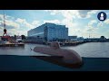 TKMS New Submarine Production Facility in Kiel