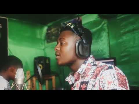 aliwama cover by Joshua nankwe nankwe 🙌