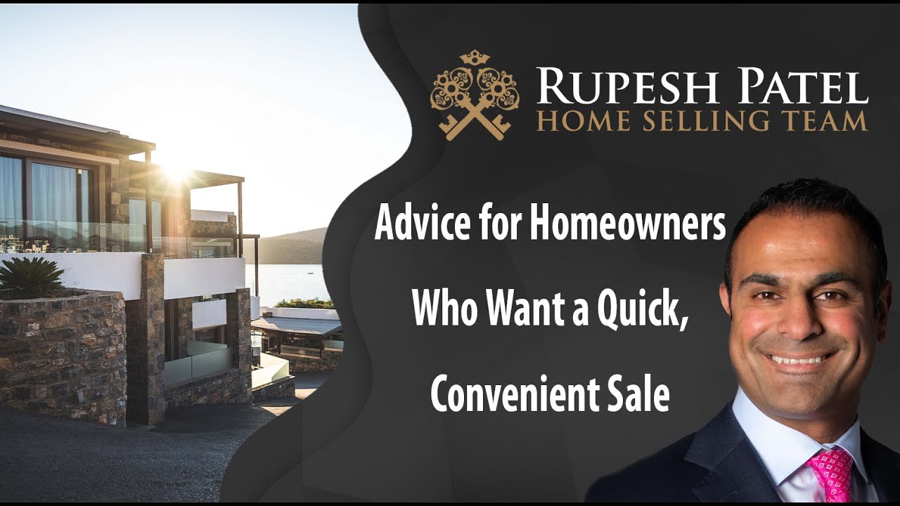 Another Option for Homeowners Who Want a Quick, Convenient Sale
